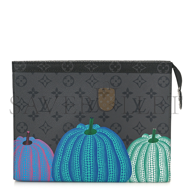 LOUIS VUITTON LV X YK POCHETTE VOYAGE M81972 (27*21*3cm)